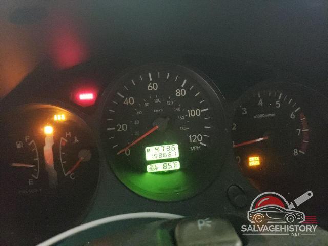 JF1SG63673H754676 2003 SUBARU FORESTER photo no. 9