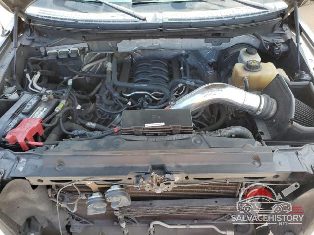 1FTFW1CFXDKD88198 2013 FORD F-150 photo no. 11