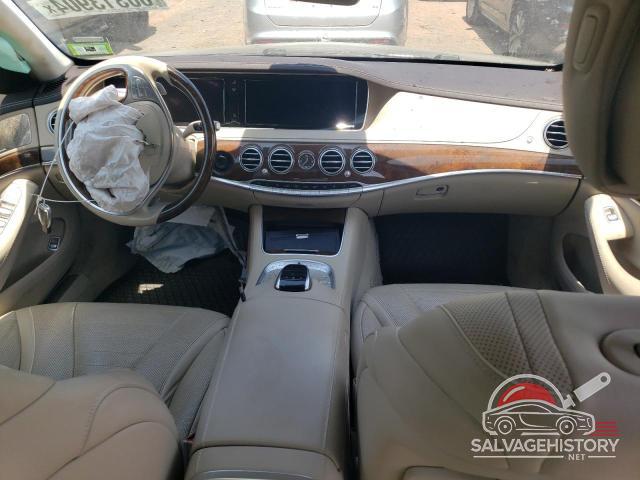 WDDUG8FB6FA173003 2015 MERCEDES-BENZ S-CLASS photo no. 8