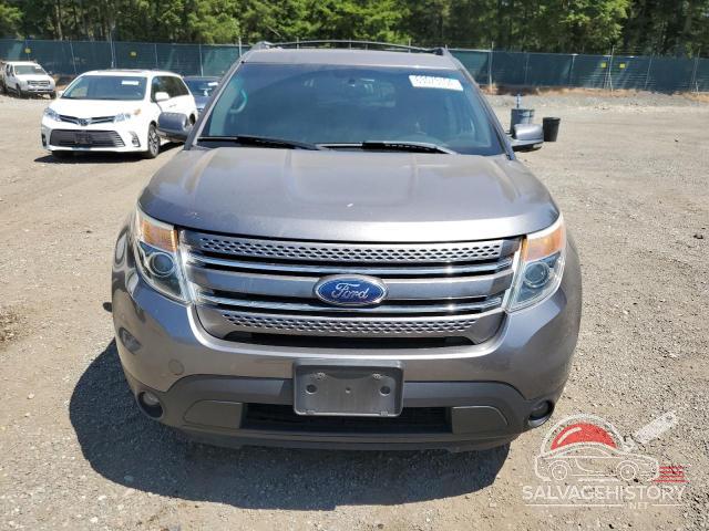 1FMHK8F8XBGA77070 2011 FORD EXPLORER photo no. 5