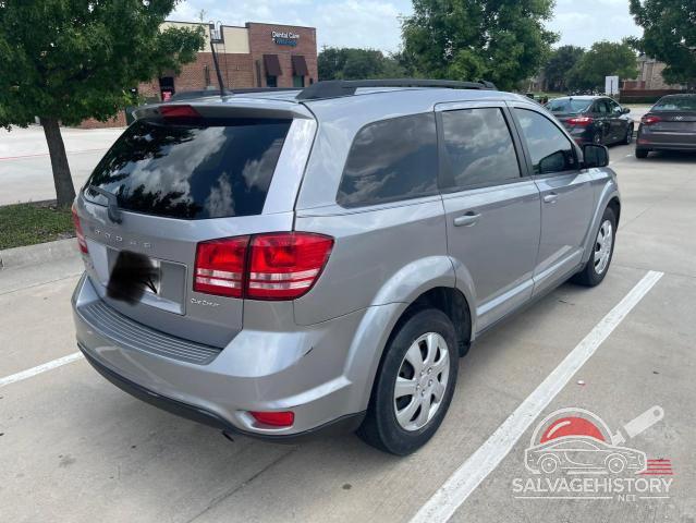 3C4PDCAB0JT506310 2018 DODGE JOURNEY photo no. 4