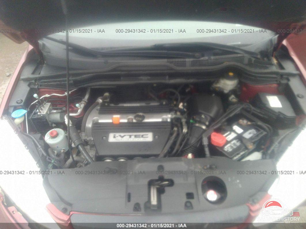 JHLRE48397C029166 2007 HONDA CR-V photo no. 10