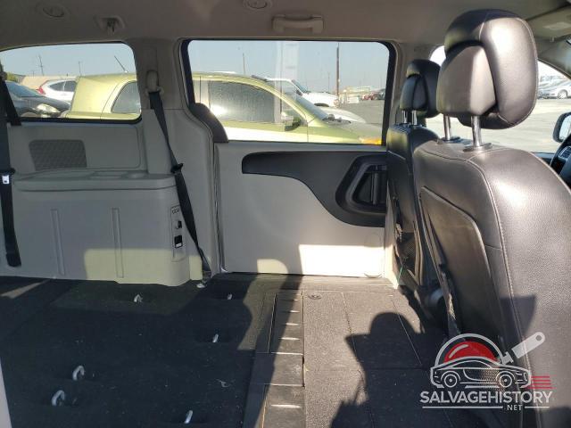 2C4RC1BG7CR423330 2012 CHRYSLER MINIVAN photo no. 11