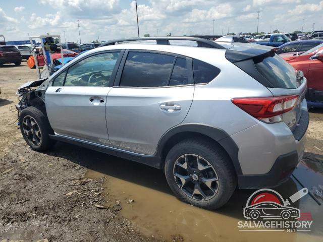 JF2GTABC6JH290669 2018 SUBARU CROSSTREK photo no. 2