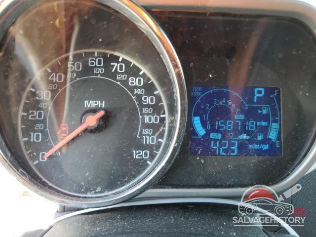 KL8CB6S90EC454219 2014 CHEVROLET SPARK photo no. 9