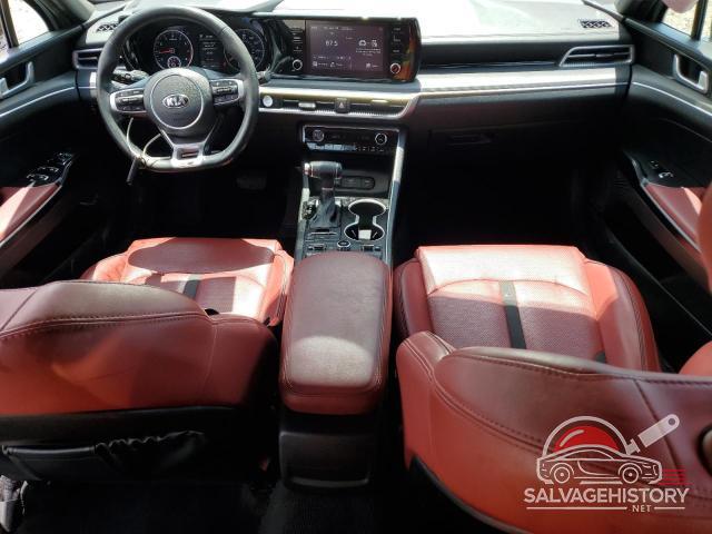 5XXG64J24MG073445 2021 KIA K5 photo no. 8