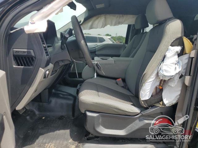 1FTEX1E86FKE23748 2015 FORD F-150 photo no. 7