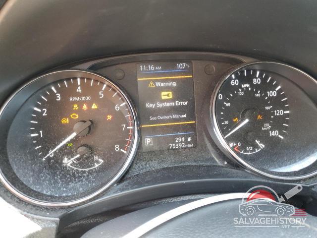 5N1AT2MT3KC708171 2019 NISSAN ROGUE photo no. 9