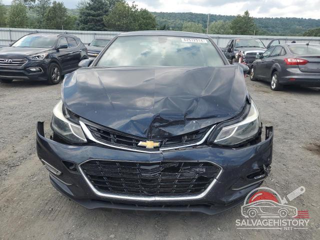 1G1BE5SM9G7303103 2016 CHEVROLET CRUZE photo no. 5