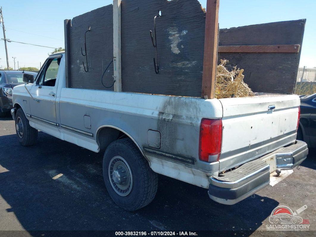2FTHF25H6RCA34297 1994 FORD F250 photo no. 3