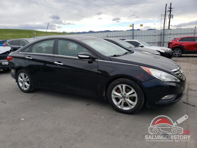 5NPEC4AC4BH169862 2011 HYUNDAI SONATA photo no. 4