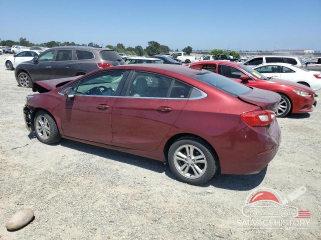 1G1BE5SM5G7245894 2016 CHEVROLET CRUZE photo no. 2