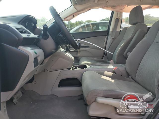5J6RM4H57CL020021 2012 HONDA CRV photo no. 7