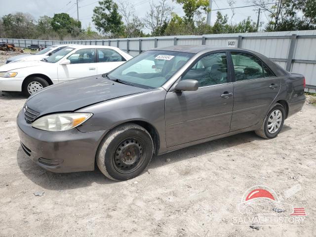 4T1BE32K64U874776 2004 TOYOTA CAMRY photo no. 13