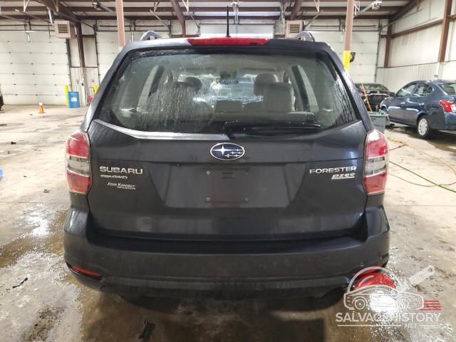 JF2SJABC0FH460404 2015 SUBARU FORESTER photo no. 6