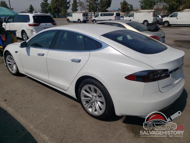 5YJSA1E24GF170556 2016 TESLA MODEL S photo no. 2