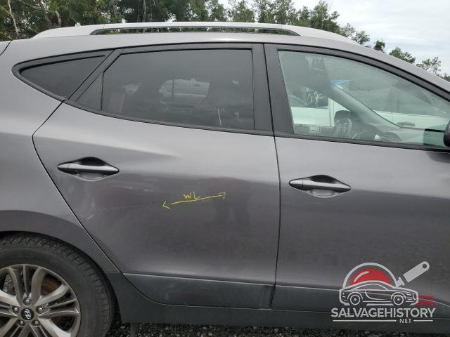 KM8JU3AG4EU797290 2014 HYUNDAI TUCSON photo no. 13