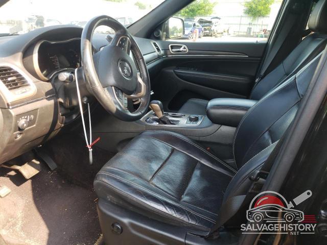 1C4RJFBG0HC894173 2017 JEEP GRAND CHER photo no. 7