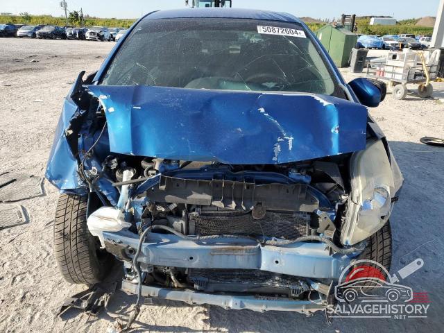 JTDJT923375126731 2007 TOYOTA YARIS photo no. 5
