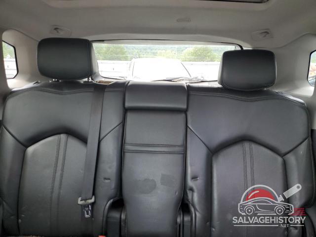3GYFNEE30FS575495 2015 CADILLAC SRX photo no. 10