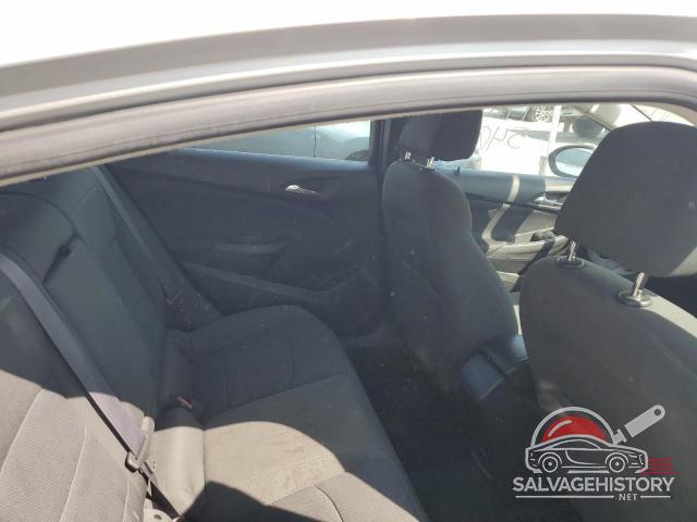 3G1BE6SM8HS540982 2017 CHEVROLET CRUZE photo no. 10