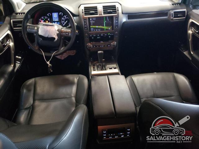 JTJBM7FX6F5109761 2015 LEXUS GX photo no. 8
