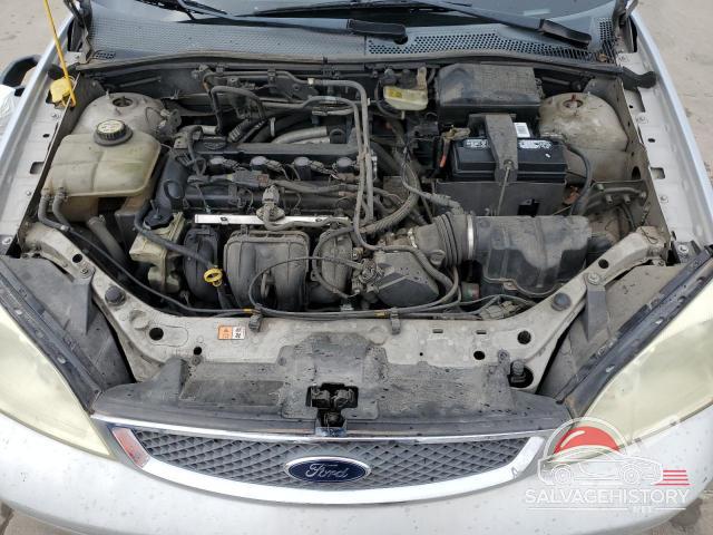 1FAFP34N56W172839 2006 FORD FOCUS photo no. 11