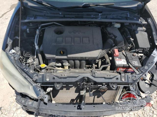2T1BURHE3FC301250 2015 TOYOTA COROLLA photo no. 11