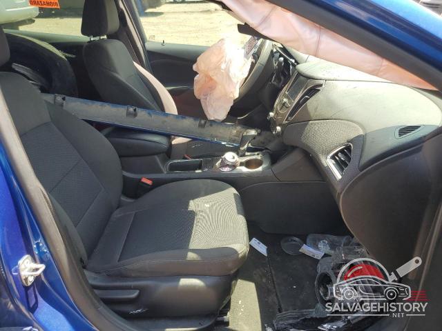 1G1BE5SM0G7316029 2016 CHEVROLET CRUZE photo no. 7