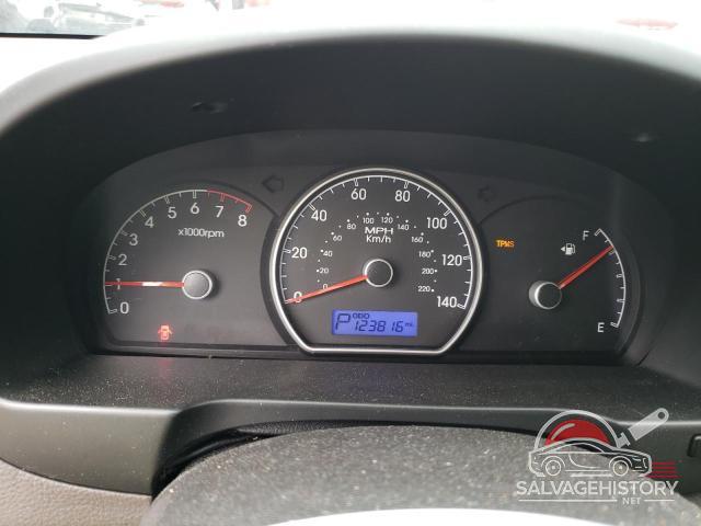 KMHDU46D69U789392 2009 HYUNDAI ELANTRA photo no. 9