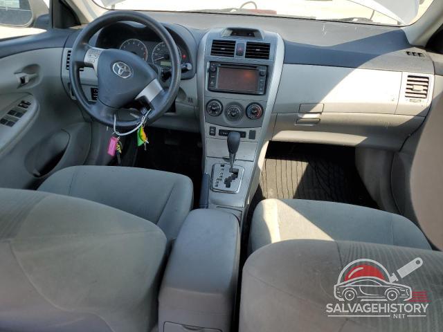 5YFBU4EE9DP191860 2013 TOYOTA COROLLA photo no. 8