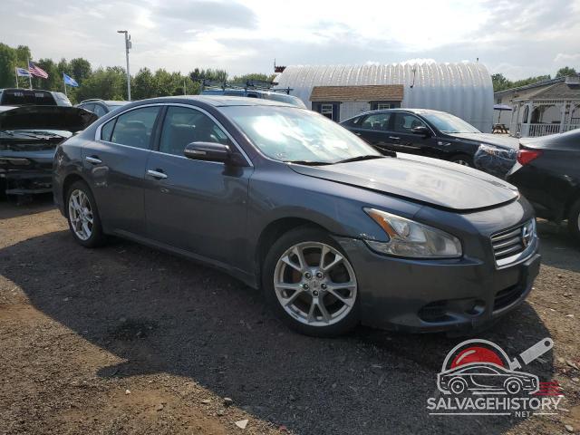 1N4AA5AP2CC802021 2012 NISSAN MAXIMA photo no. 4
