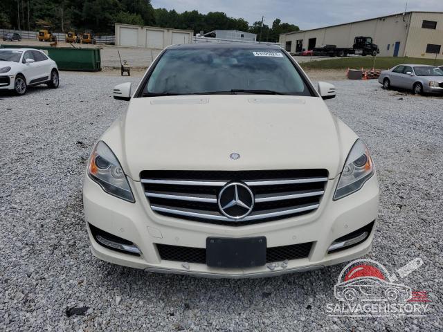 4JGCB2FE8CA142824 2012 MERCEDES-BENZ R-CLASS photo no. 5