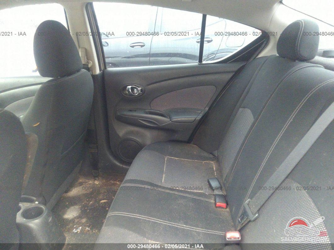 3N1CN7APXFL854155 2015 NISSAN VERSA photo no. 8