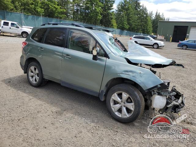 JF2SJAJC2EH415626 2014 SUBARU FORESTER photo no. 4
