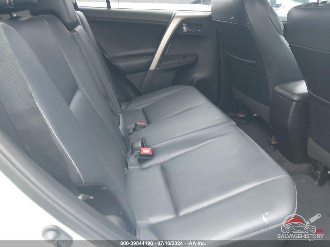 2T3DFREVXDW007578 2013 TOYOTA RAV4 photo no. 8
