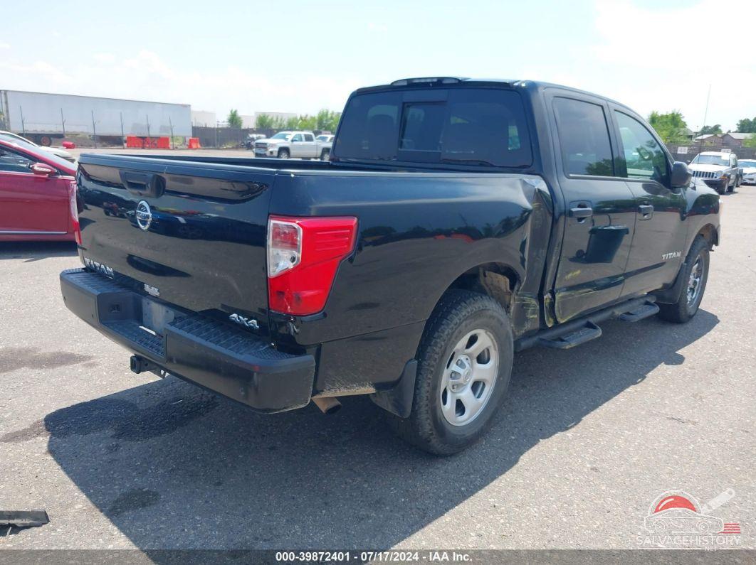 1N6AA1EC7MN529994 2021 NISSAN TITAN photo no. 4