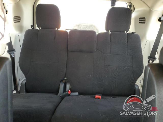 2C4RDGCG2ER127925 2014 DODGE CARAVAN photo no. 10