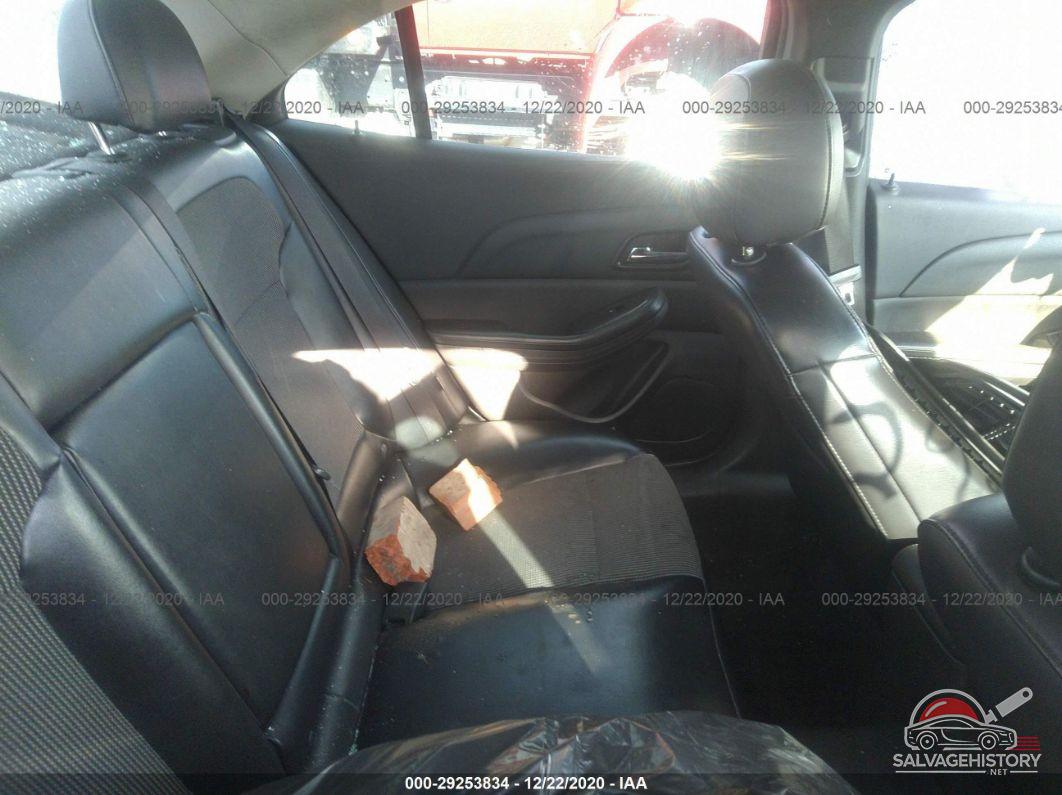 1G11C5SL5EF293925 2014 CHEVROLET MALIBU photo no. 8
