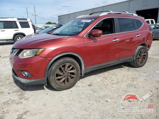 5N1AT2MT2EC866988 2014 NISSAN ROGUE photo no. 1