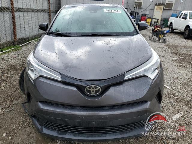 JTNKHMBX3K1035031 2019 TOYOTA C-HR photo no. 5