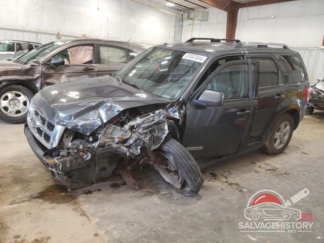 1FMCU94198KD06957 2008 FORD ESCAPE photo no. 23