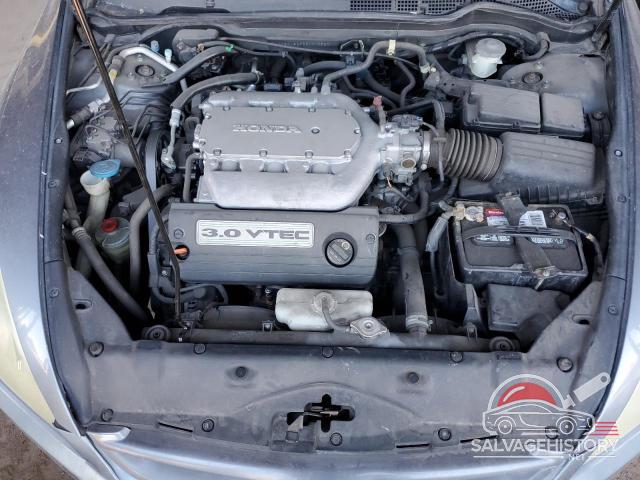 1HGCM82636A010527 2006 HONDA ACCORD photo no. 11