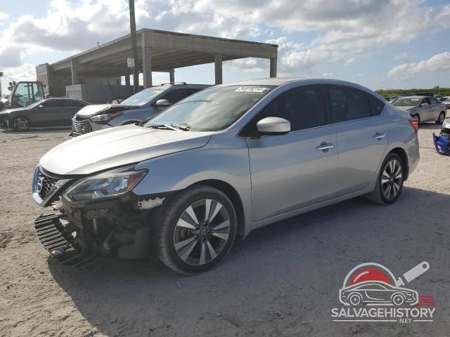 3N1AB7AP3KY450000 2019 NISSAN SENTRA photo no. 24