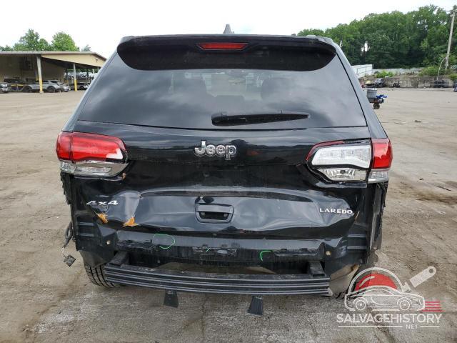1C4RJFAG7LC170264 2020 JEEP GRAND CHER photo no. 6