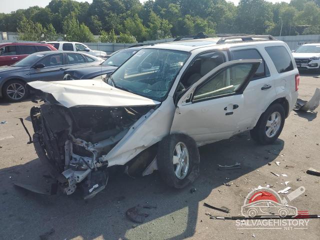1FMCU9DG5CKC73369 2012 FORD ESCAPE photo no. 7