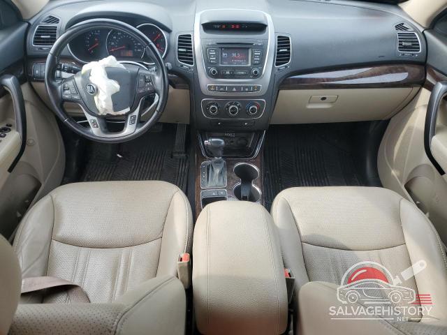 5XYKTCA66FG652693 2015 KIA SORENTO photo no. 8