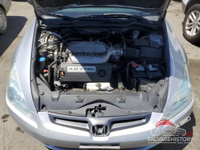 1HGCM66344A023109 2004 HONDA ACCORD photo no. 11