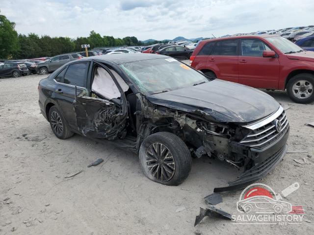 3VWC57BU1KM102122 2019 VOLKSWAGEN JETTA photo no. 4