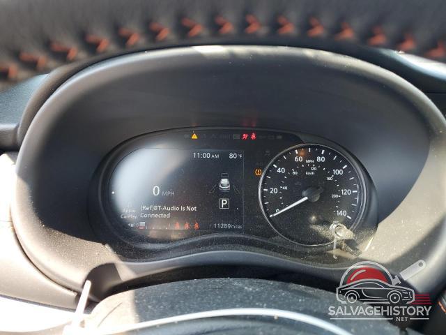 3N1CP5DV1RL519959 2024 NISSAN KICKS photo no. 9